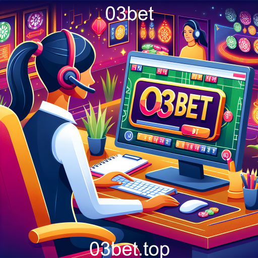 A Importância do Suporte ao Cliente em Jogos Online: Uma Análise do 03bet