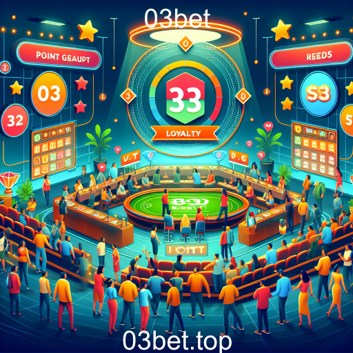 Como o Programa de Fidelidade do 03bet Revoluciona a Experiência dos Jogadores