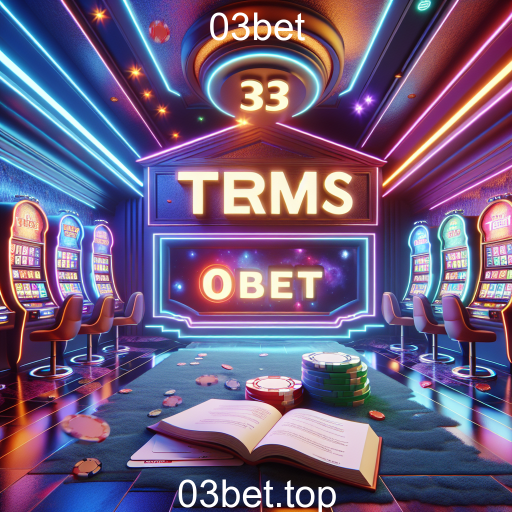 Explorando a Categoria 'Termos' do 03bet: Aprendizado e Diversão em Palavras