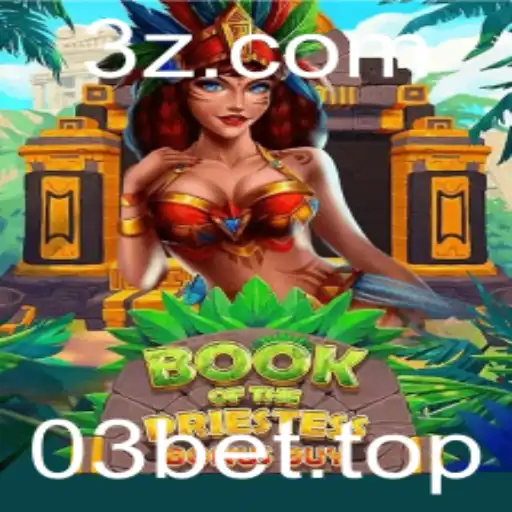 BookOfThePriestess: Um Mergulho no Universo do Jogo com 03bet