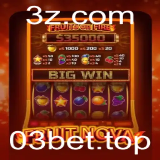 Explorando o Fascinante Mundo de FruitNova e a Estratégia 03bet