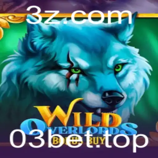 Descubra WildOverlordsBonusBuy: O Novo Fenômeno de Apostas com 03bet